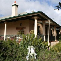 Отель Seaview Lodge Bed & Breakfast Kangaroo Island в городе Пеннешо, Австралия