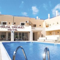 Отель Hiona Holiday Hotel в городе Palekastro, Греция