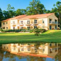 Отель Villa Provence в городе Поколбин, Австралия