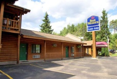 Отель Best Western Lake Aire Resort And Motel Tomahawk Wisconsin в городе Томагавк, США