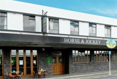 Отель Horse and Jockey Inn в городе Матамата, Новая Зеландия