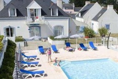 Отель Pierre & Vacances Residence Marie Galante Belle Ile Locmaria в городе Локмариа, Франция
