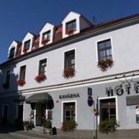 Отель Hotel Gabreta в городе Сушице, Чехия