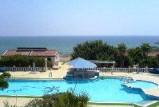 Отель Long Beach Hotel and Villas в городе Фамагуста, Кипр