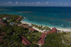 Отель Grand Pineapple Beach Antigua - All Inclusive в городе Willikies, Антигуа и Барбуда