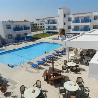 Отель Evabelle Napa Hotel Apartments в городе Айя-Напа, Кипр