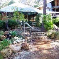 Отель Dunsborough Ridge Retreat в городе Квиндалуп, Австралия