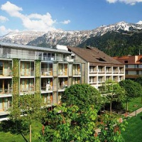 Отель Artos Hotel Interlaken в городе Интерлакен, Швейцария