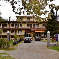 Отель Naysika Hotel в городе Литохоро, Греция