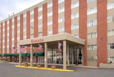 Отель Ramada Milwaukee City Centre в городе Уэст Аллис, США