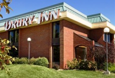 Отель Drury Inn Rolla в городе Сейнт Джеймс, США