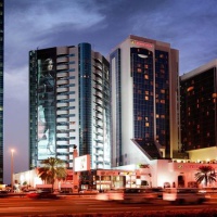 Отель Crowne Plaza Hotel Dubai в городе Дубай, ОАЭ