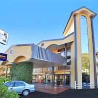 Отель Picton Beachcomber Inn в городе Пиктон, Новая Зеландия