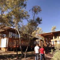 Отель Wilpena Pound Resort Flinders Ranges в городе Хаукер, Австралия