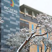 Отель Andong Richell Hotel в городе Андон, Южная Корея