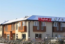 Отель Hotel Solec в городе Банёха, Польша