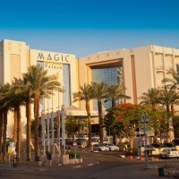 Отель Magic Palace Hotel Eilat в городе Эйлат, Израиль