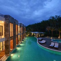 Отель Wanaburi Resort в городе Thep Krasattri, Таиланд