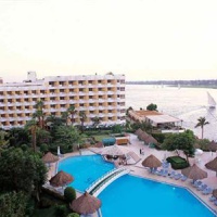 Отель Pyramisa Isis Hotel & Suites в городе Луксор, Египет