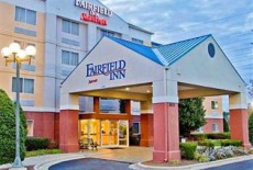 Отель Fairfield Inn Kannapolis в городе Конкорд, США