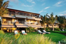 Отель Coin de Paradis Luxury Beachfront Apartment by Iloa в городе Пуэнт Десни, Маврикий
