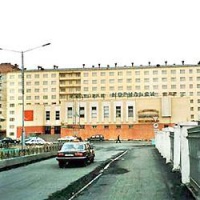 Отель Noril'sk в городе Норильск, Россия