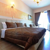 Отель GMP Bouka Resort Hotel в городе Месини, Греция