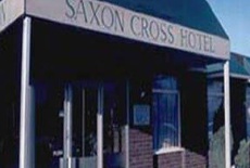 Отель Saxon Cross Hotel Sandbach в городе Бреретон, Великобритания