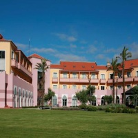 Отель Pestana Sintra Golf Resort & SPA Hotel в городе Синтра, Португалия