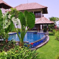 Отель Villa Ayo в городе Табанан, Индонезия