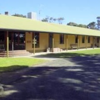 Отель Little Desert Nature Lodge Nhill в городе Нхилл, Австралия