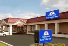 Отель Americas Best Value Inn Salisbury (Maryland) в городе Фрутленд, США