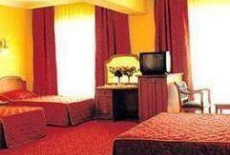 Отель Hotel Grand Arsisa в городе Эрджиш, Турция