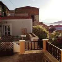 Отель Studios Coquilles в городе Chalki, Греция