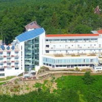 Отель Residence Ozon Conference & Wellness Hotel в городе Дьёндьёш, Венгрия