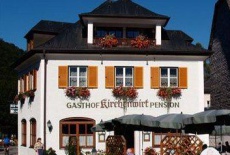 Отель Hotel Kirchenwirt Strobl am Wolfgangsee в городе Штробль-ам-Вольфгангзее, Австрия