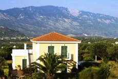 Отель Villa Moschona в городе Lakithra, Греция