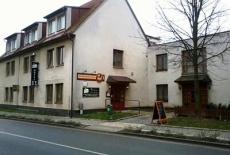 Отель Hotel Pod Kastany Telc в городе Тельч, Чехия