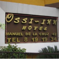 Отель Hotel Ossi Inn в городе Матаморос, Мексика