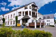 Отель Landgasthof Zum Siebenbachtal в городе Strotzbusch, Германия