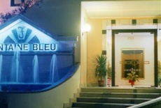 Отель Hotel Fontaine Bleu в городе Сан-Никола-Манфреди, Италия