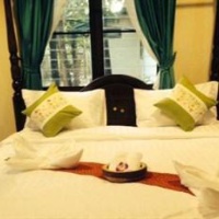 Отель Villa Aden Organic Resort в городе Накхоннайок, Таиланд