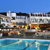 Отель Contessa Hotel Argassi в городе Аргасси, Греция
