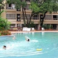 Отель Hotel Lake View - Pure Veg в городе Махабалешвар, Индия