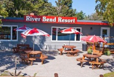 Отель River Bend's Resort в городе Бодетт, США