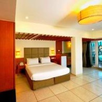 Отель Budget Inn Bellevue в городе Сурат, Индия