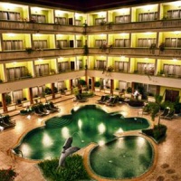 Отель Cambodian Resort в городе Сиануквиль, Камбоджа