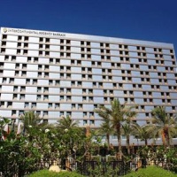 Отель InterContinental Regency Bahrain в городе Манама, Бахрейн