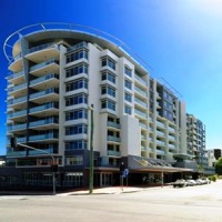 Отель Adina Apartment Hotel Wollongong в городе Вуллонгонг, Австралия