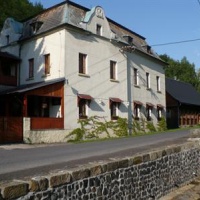 Отель Pension Mencl в городе Чрибска, Чехия